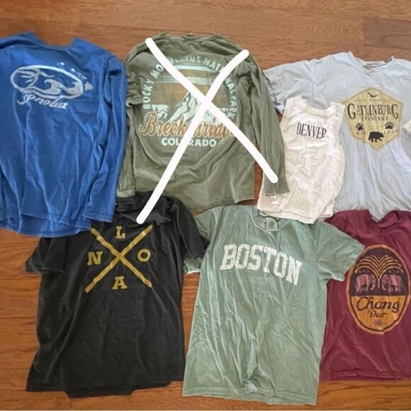 Location t shirts - Picture 1 of 2